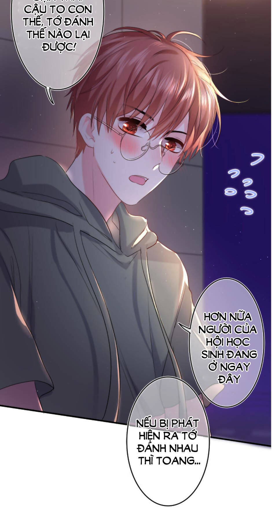 Xin Chào, Bạn Học Thụ Động Chapter 21 - 51