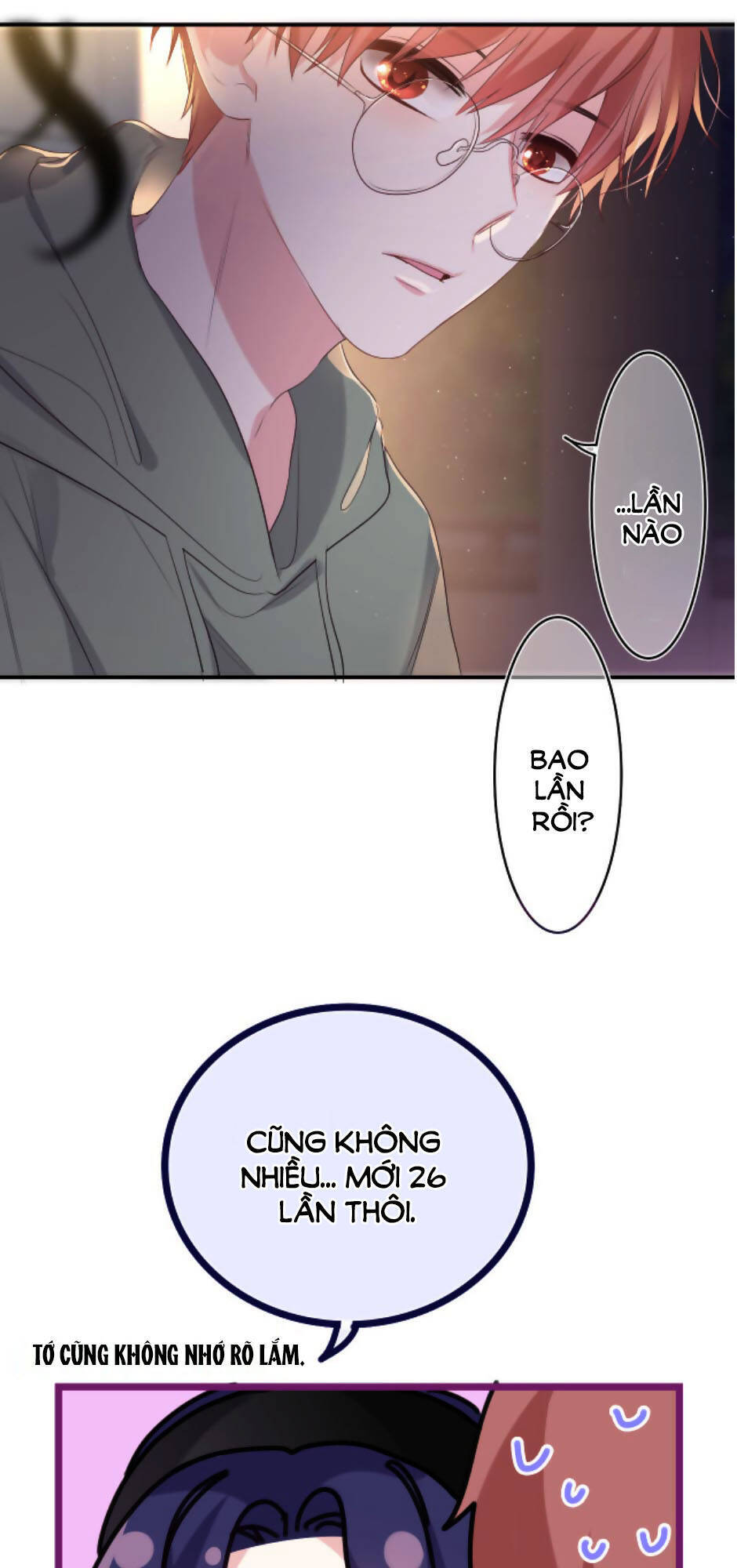 Xin Chào, Bạn Học Thụ Động Chapter 21 - 54