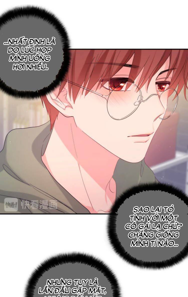 Xin Chào, Bạn Học Thụ Động Chapter 22 - 34