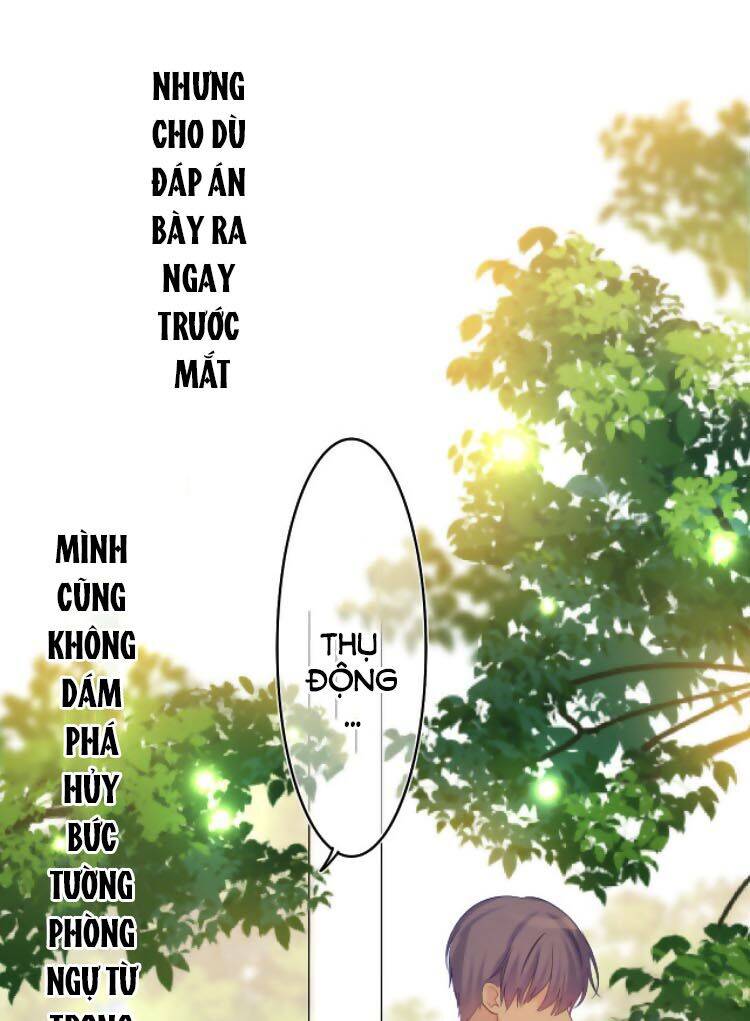 Xin Chào, Bạn Học Thụ Động Chapter 22 - 39
