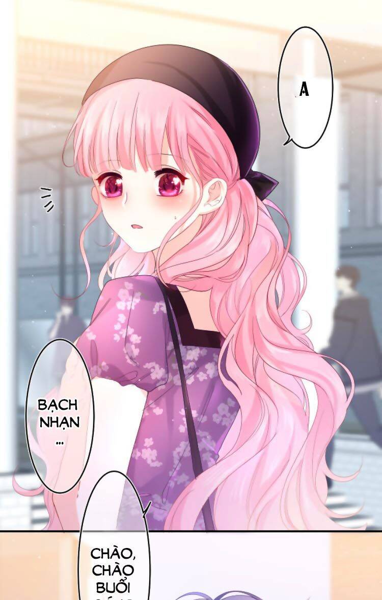 Xin Chào, Bạn Học Thụ Động Chapter 22 - 46