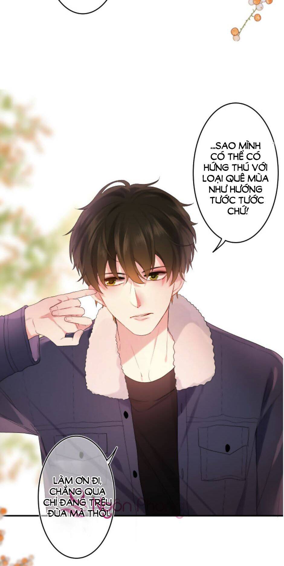 Xin Chào, Bạn Học Thụ Động Chapter 23 - 2