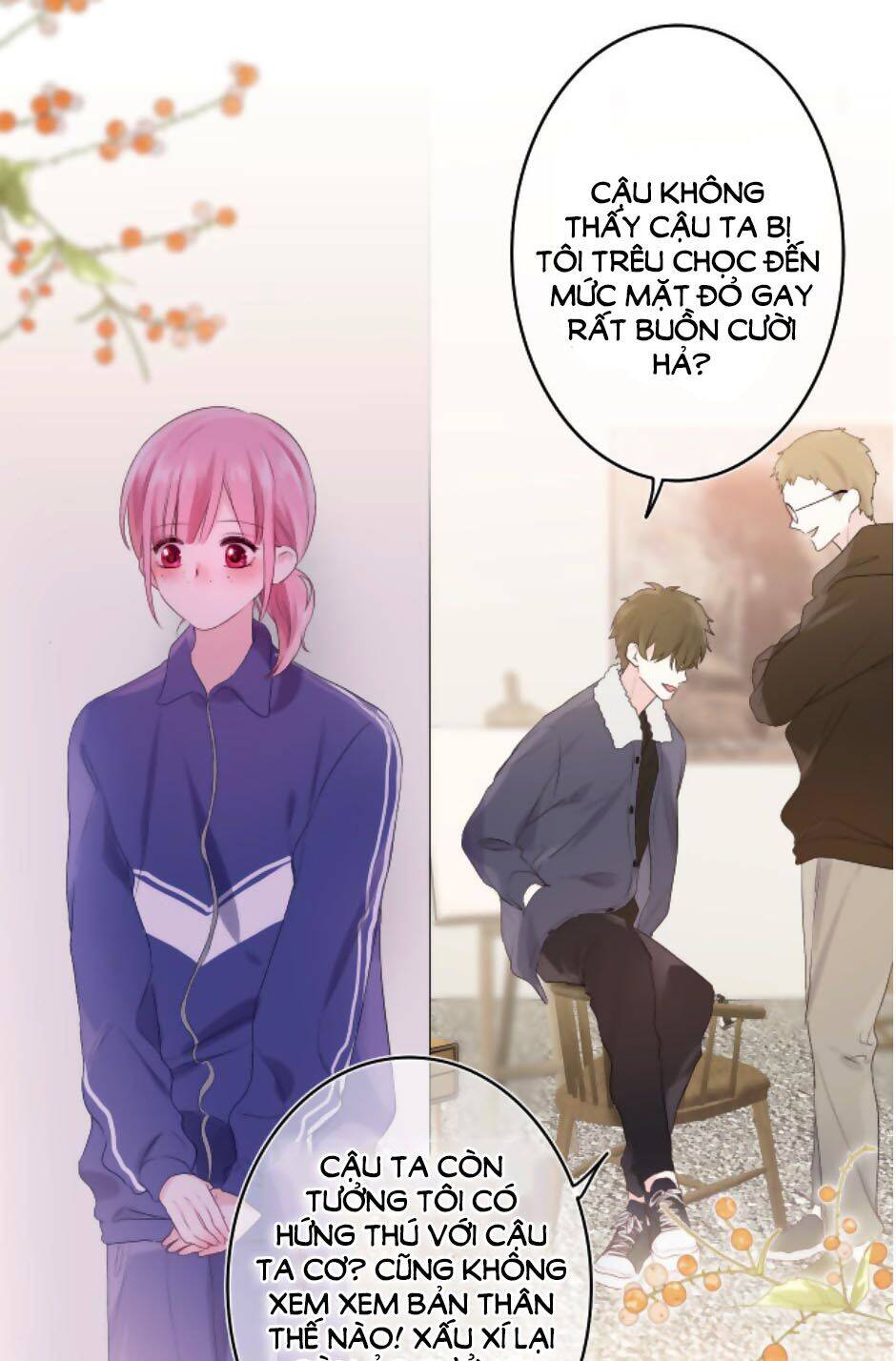 Xin Chào, Bạn Học Thụ Động Chapter 23 - 3