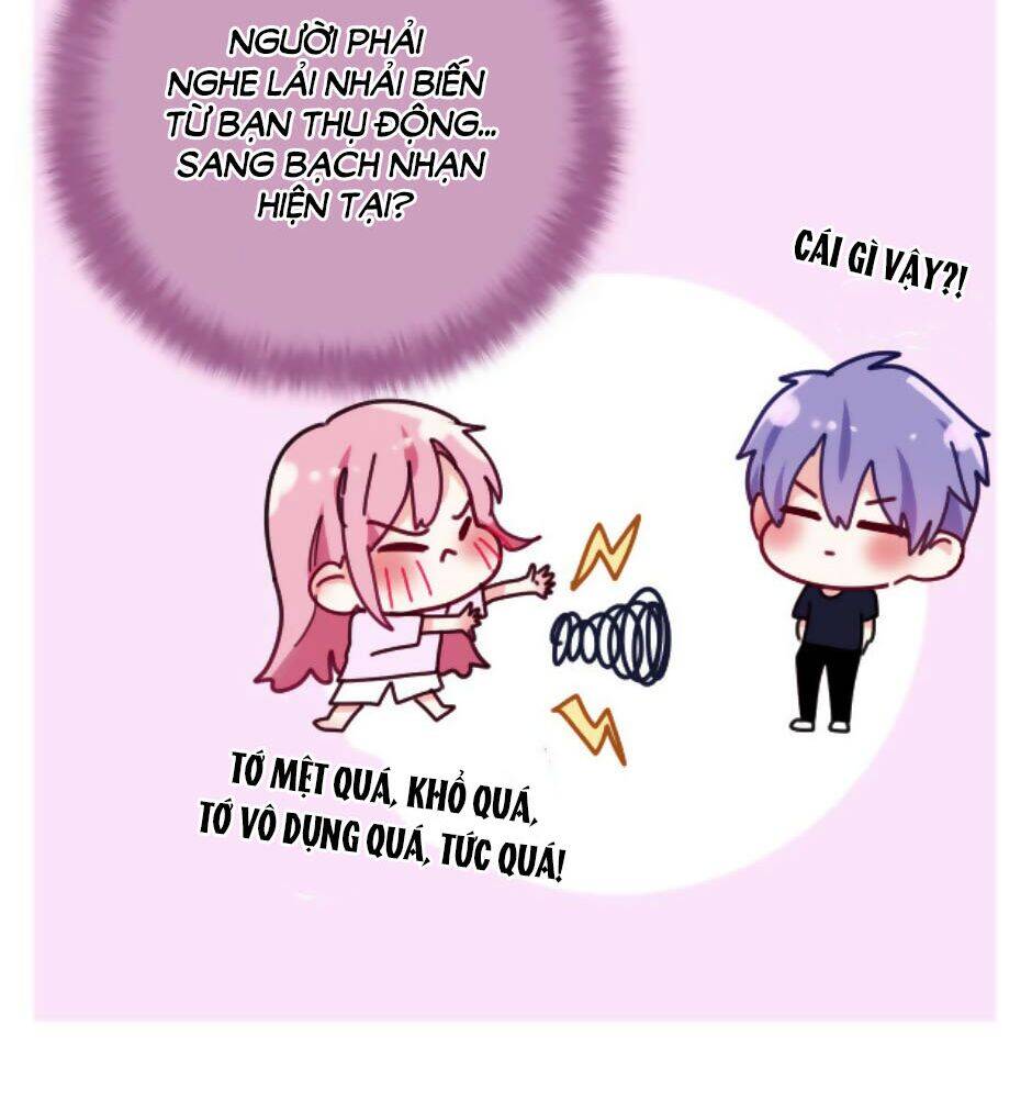 Xin Chào, Bạn Học Thụ Động Chapter 23 - 26
