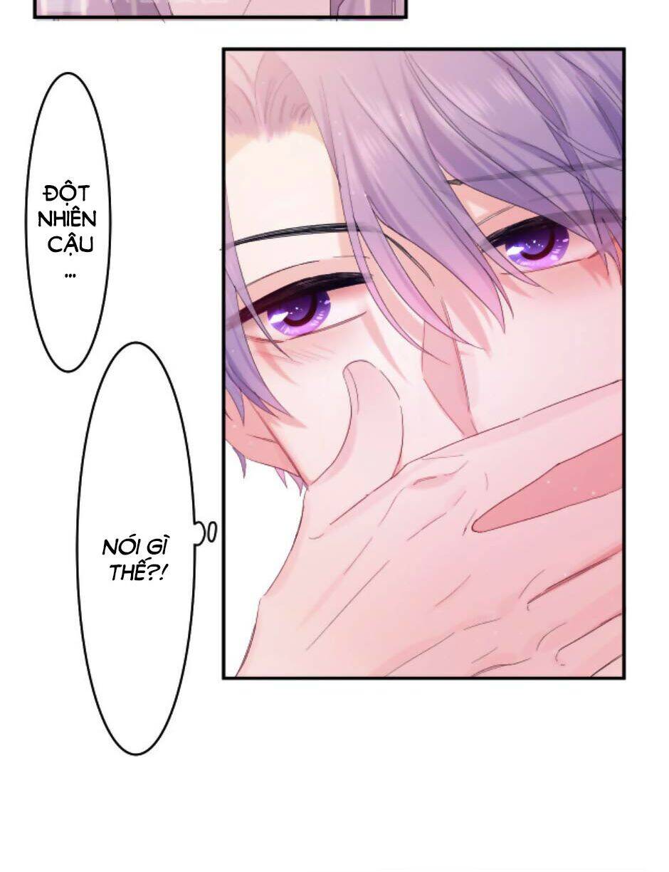 Xin Chào, Bạn Học Thụ Động Chapter 23 - 32