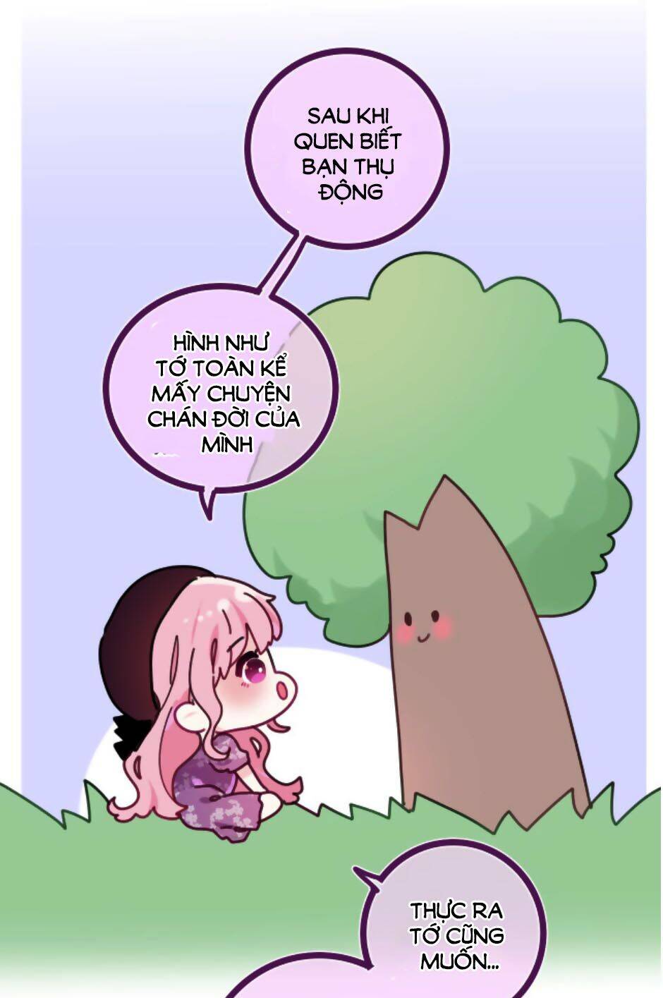 Xin Chào, Bạn Học Thụ Động Chapter 23 - 33