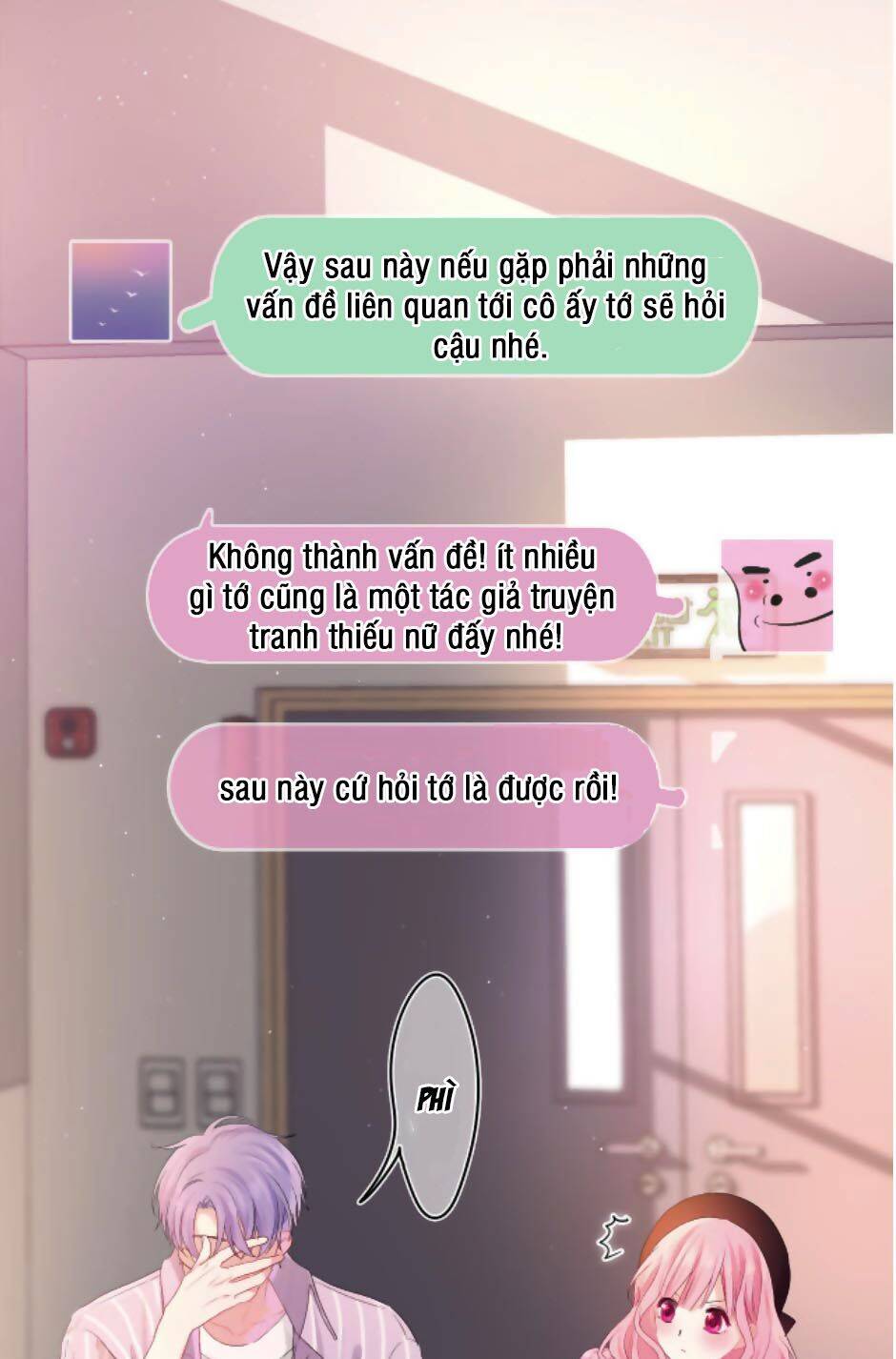 Xin Chào, Bạn Học Thụ Động Chapter 23 - 42