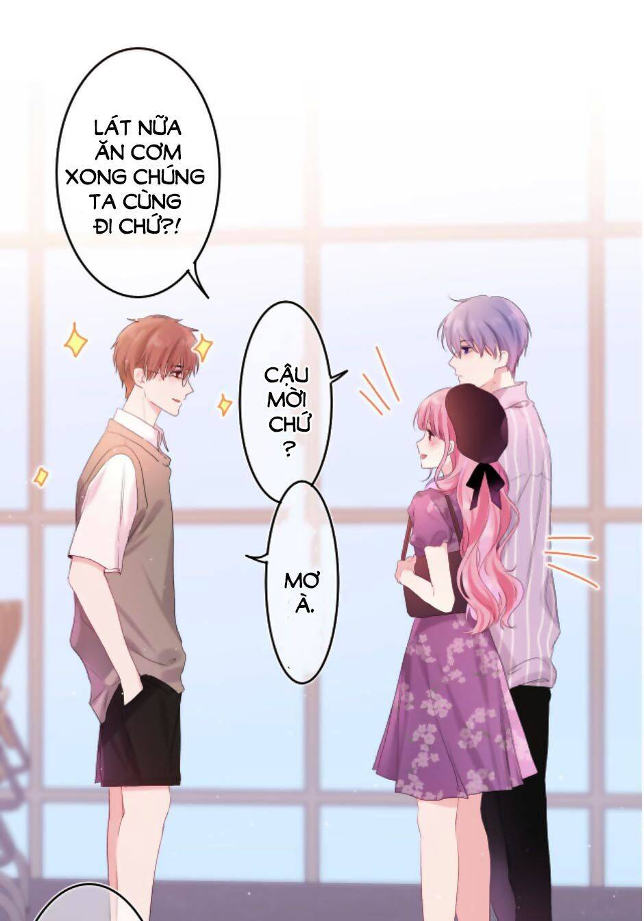 Xin Chào, Bạn Học Thụ Động Chapter 23 - 50