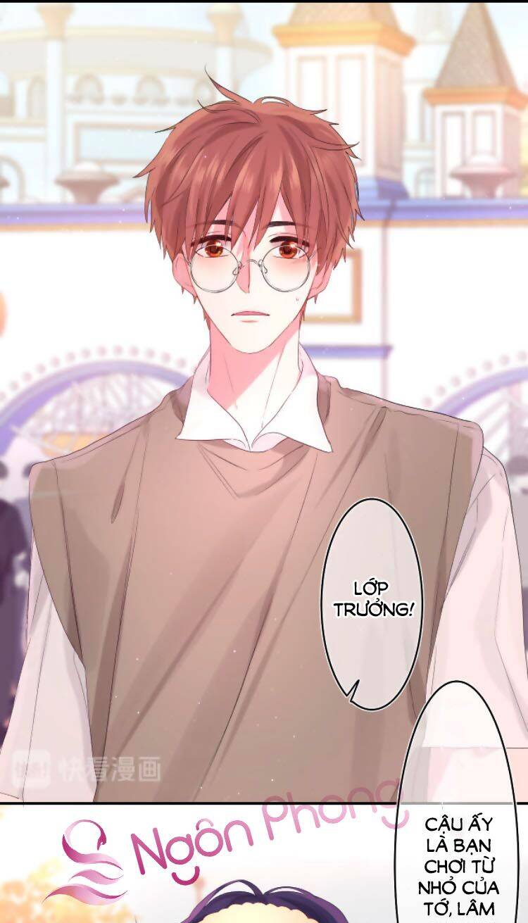 Xin Chào, Bạn Học Thụ Động Chapter 24 - 1