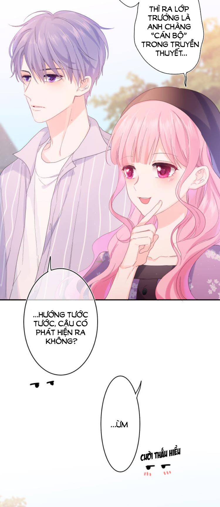 Xin Chào, Bạn Học Thụ Động Chapter 24 - 12