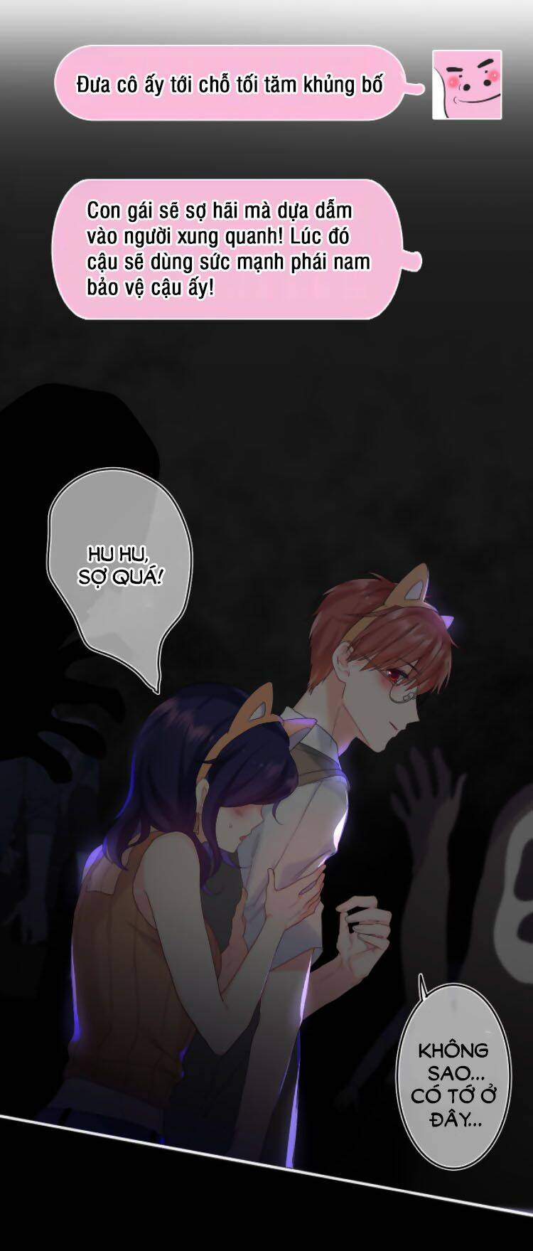 Xin Chào, Bạn Học Thụ Động Chapter 24 - 20