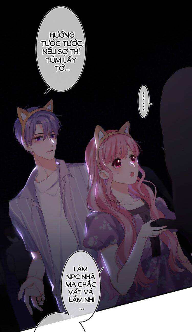 Xin Chào, Bạn Học Thụ Động Chapter 24 - 21