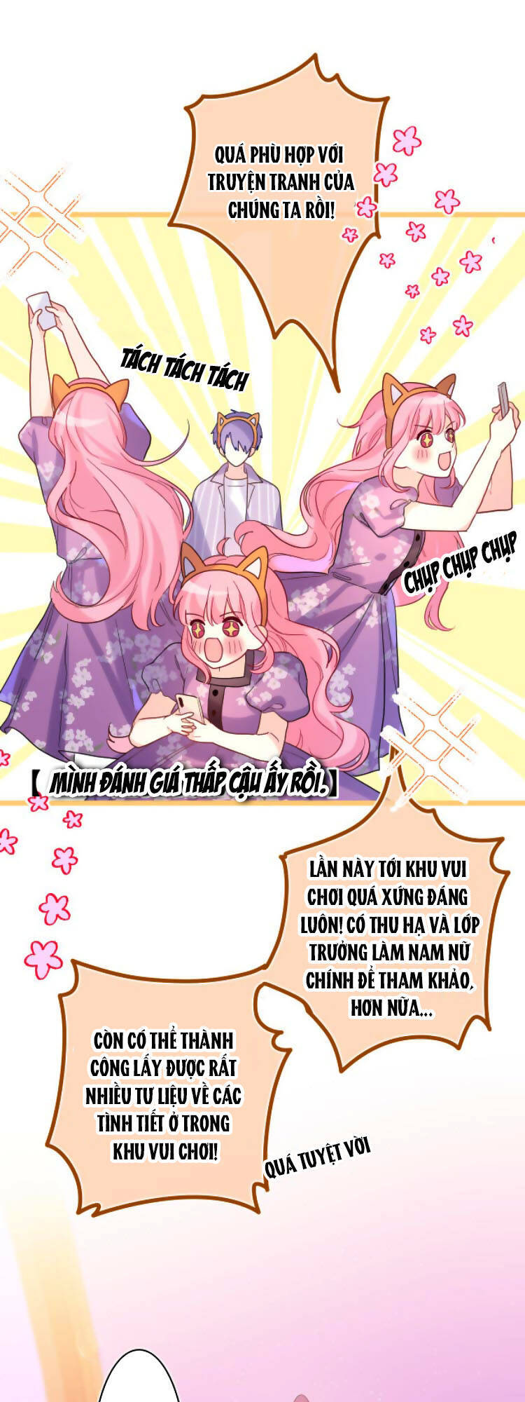 Xin Chào, Bạn Học Thụ Động Chapter 26 - 18