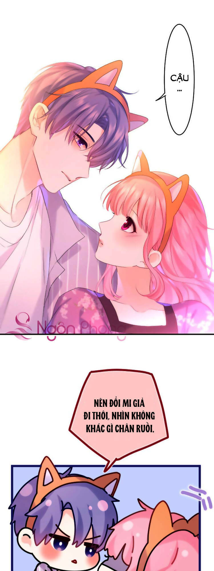 Xin Chào, Bạn Học Thụ Động Chapter 26 - 26