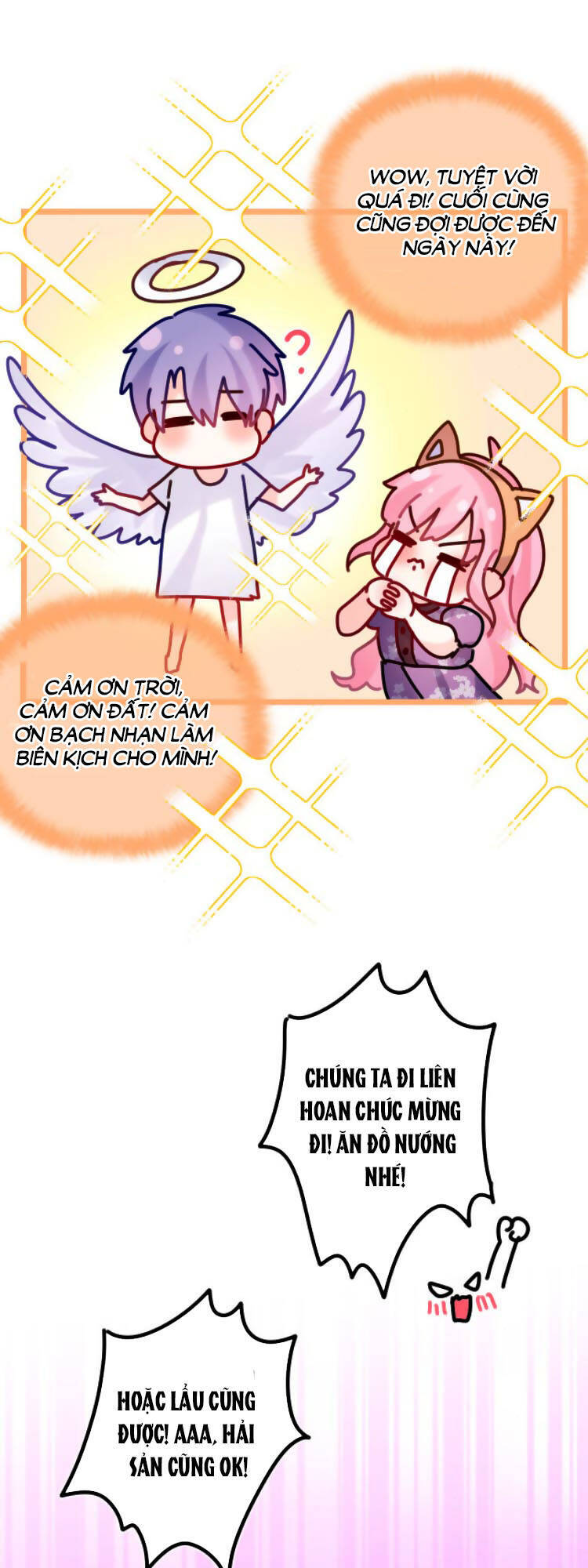 Xin Chào, Bạn Học Thụ Động Chapter 26 - 31