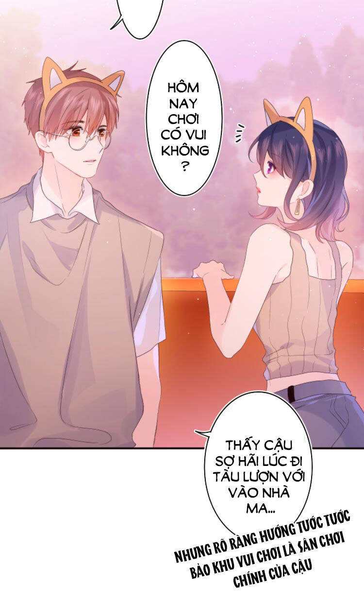 Xin Chào, Bạn Học Thụ Động Chapter 26 - 34