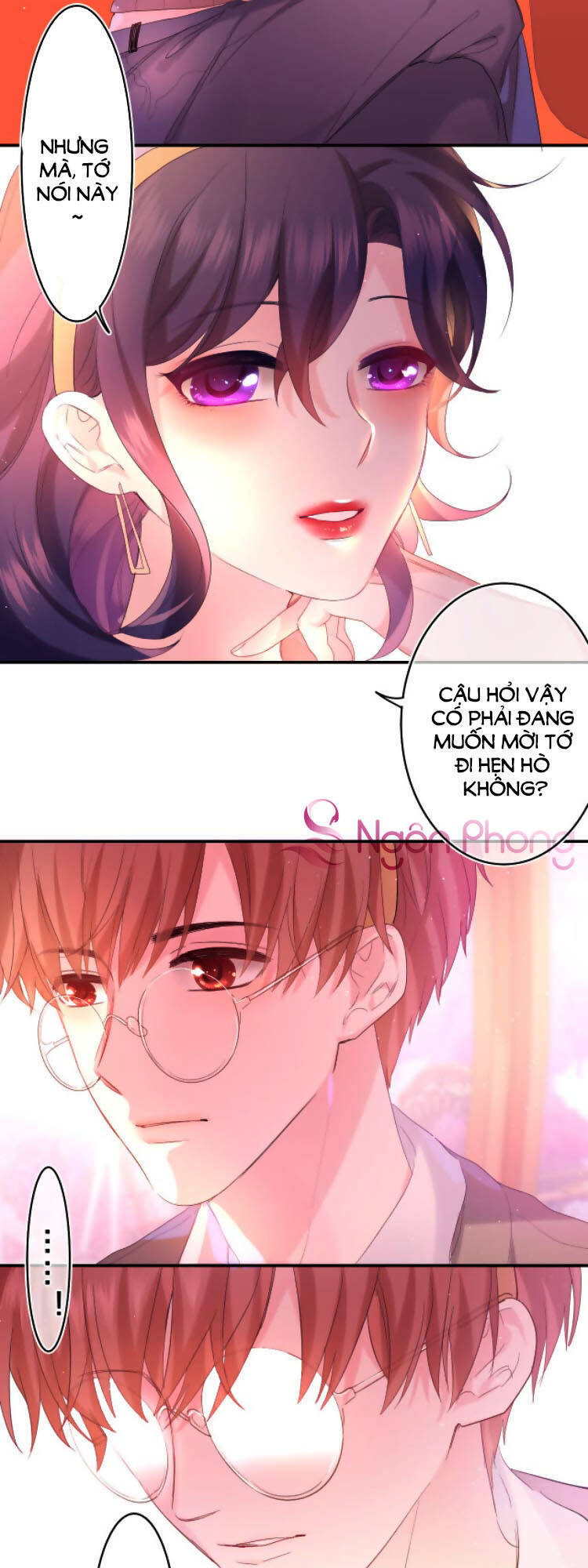 Xin Chào, Bạn Học Thụ Động Chapter 26 - 39