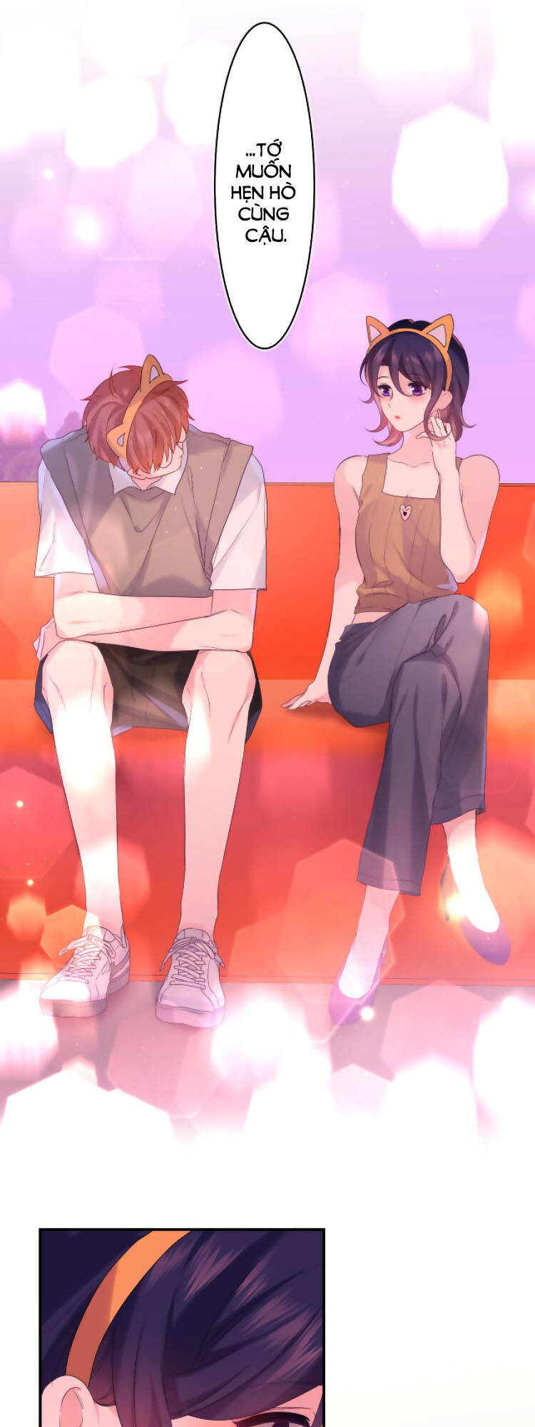 Xin Chào, Bạn Học Thụ Động Chapter 26 - 41