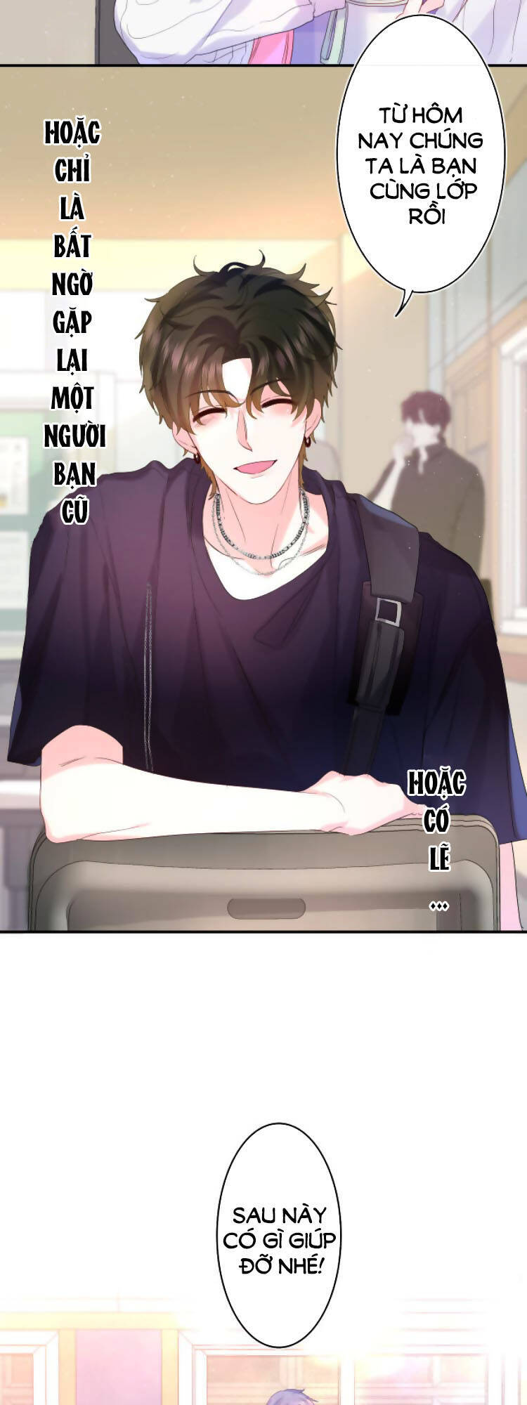 Xin Chào, Bạn Học Thụ Động Chapter 26 - 46