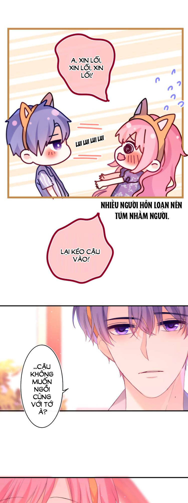 Xin Chào, Bạn Học Thụ Động Chapter 26 - 8