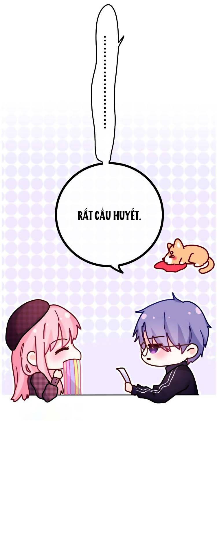 Xin Chào, Bạn Học Thụ Động Chapter 3 - 11