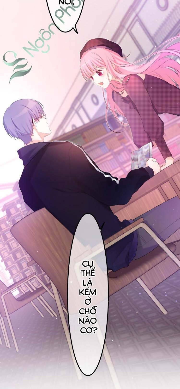 Xin Chào, Bạn Học Thụ Động Chapter 3 - 19