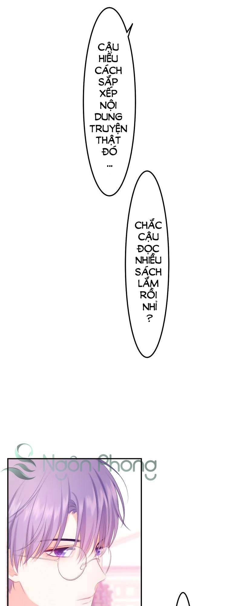 Xin Chào, Bạn Học Thụ Động Chapter 3 - 27