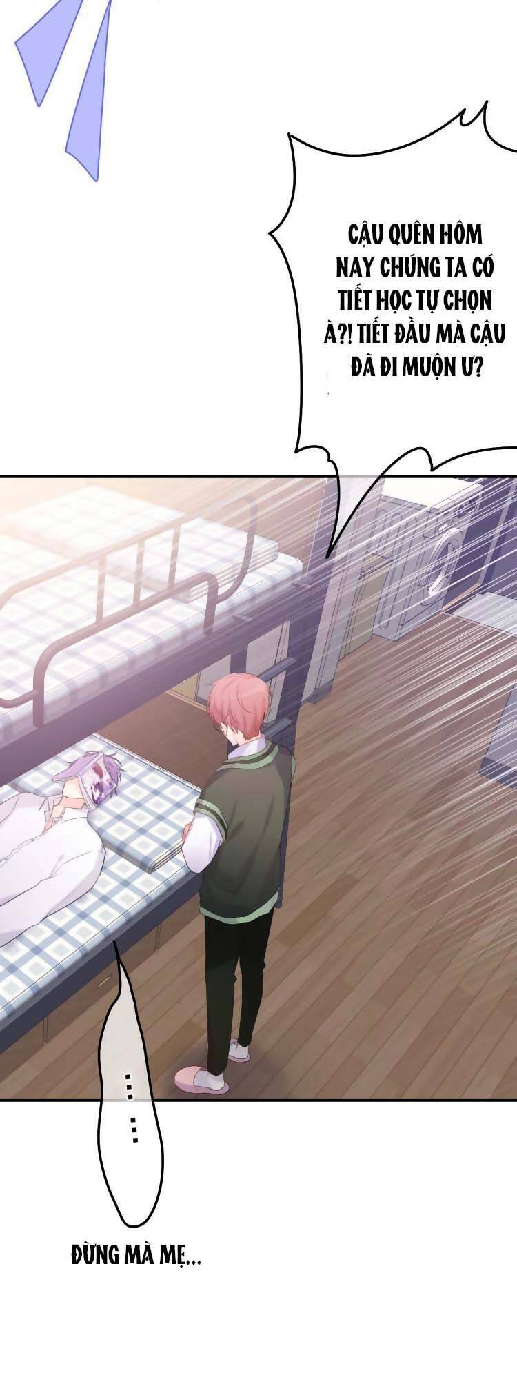 Xin Chào, Bạn Học Thụ Động Chapter 3 - 35