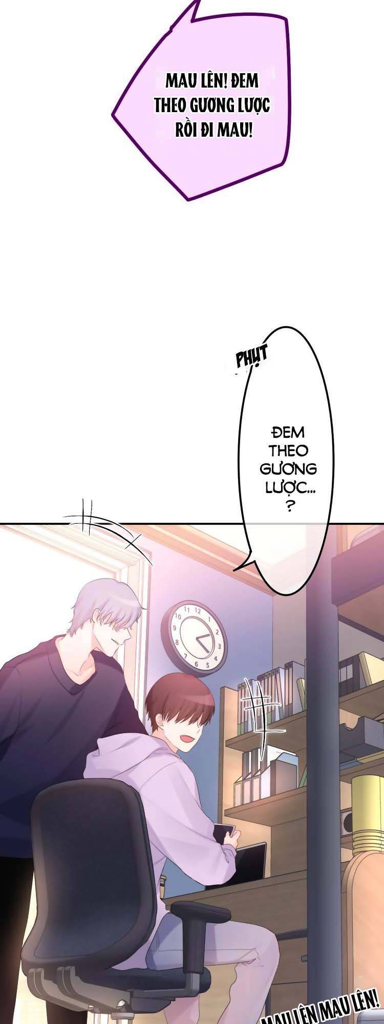 Xin Chào, Bạn Học Thụ Động Chapter 3 - 37