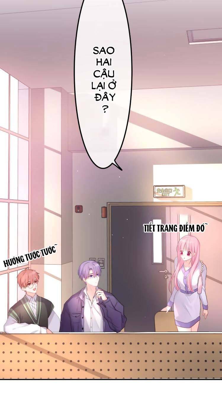 Xin Chào, Bạn Học Thụ Động Chapter 3 - 45