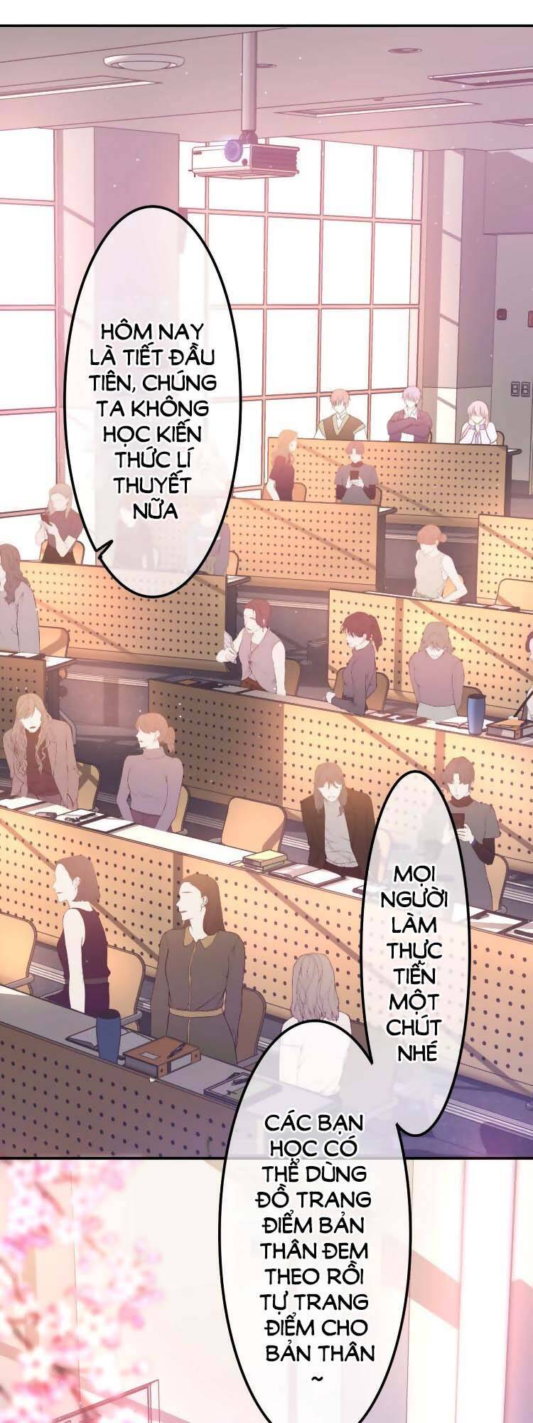 Xin Chào, Bạn Học Thụ Động Chapter 3 - 48