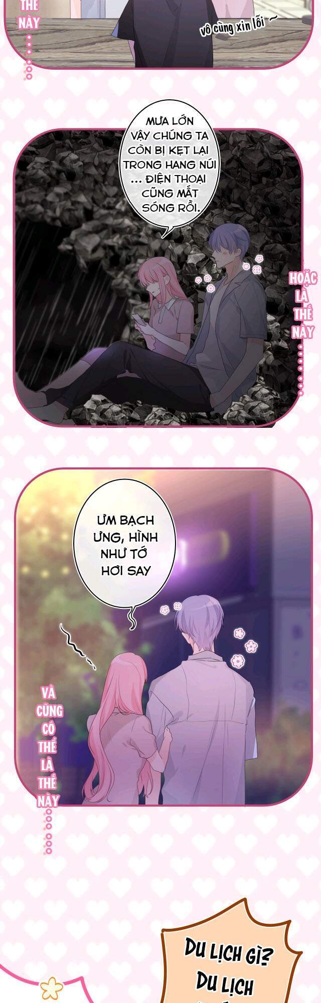 Xin Chào, Bạn Học Thụ Động Chapter 30 - 11