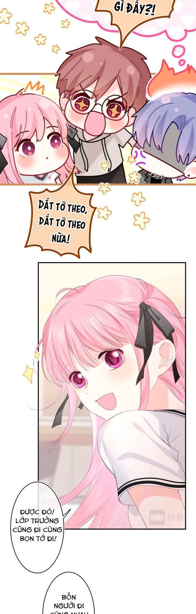 Xin Chào, Bạn Học Thụ Động Chapter 30 - 12