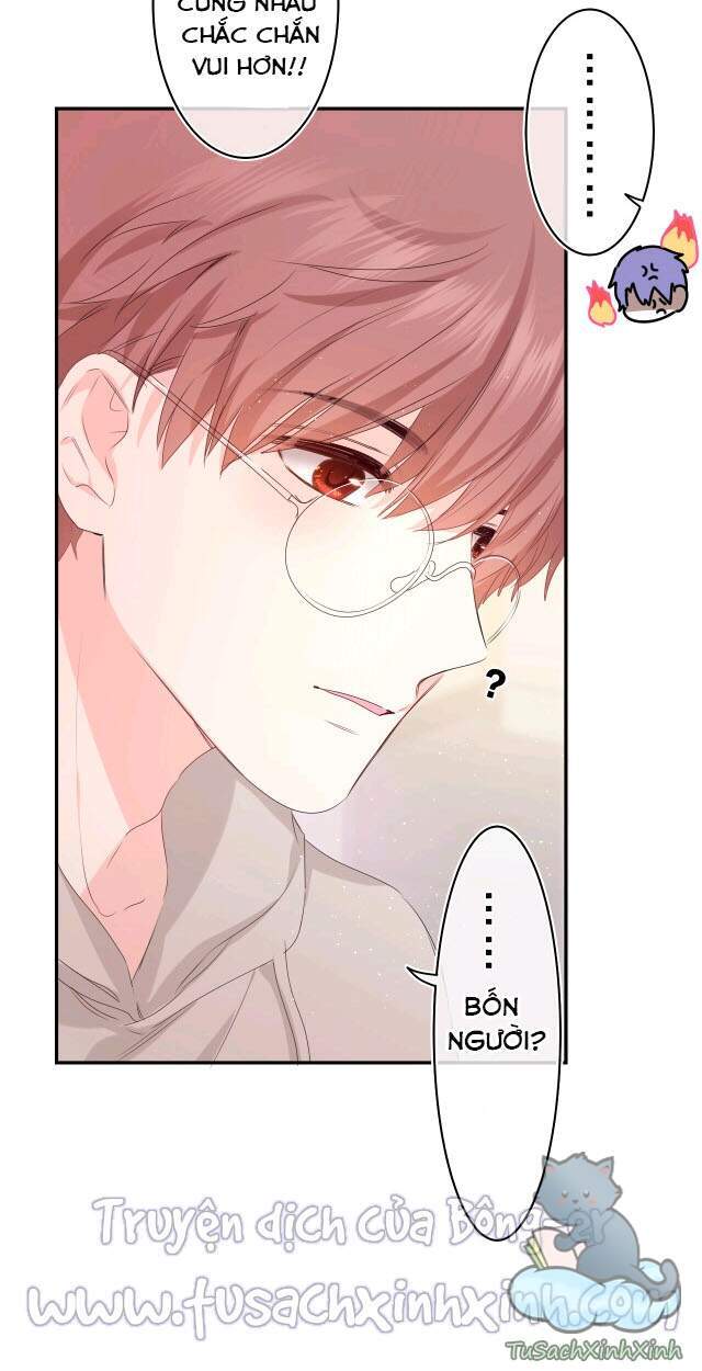 Xin Chào, Bạn Học Thụ Động Chapter 30 - 13