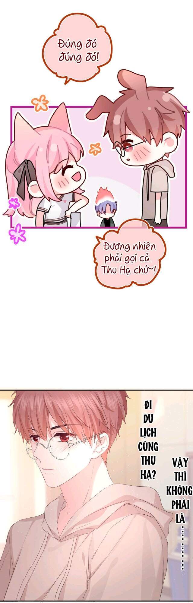 Xin Chào, Bạn Học Thụ Động Chapter 30 - 14