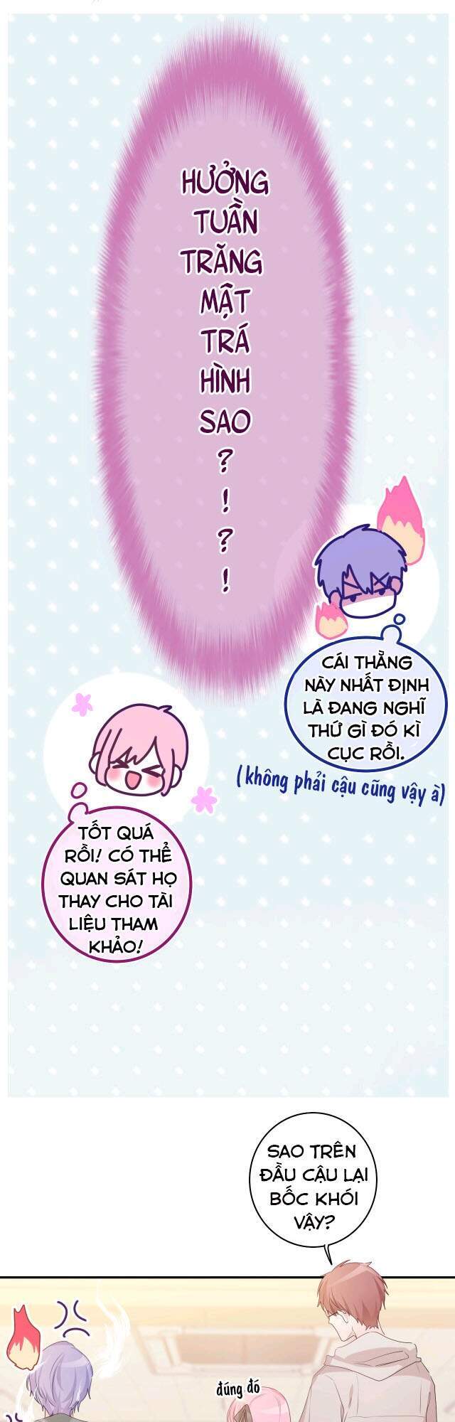 Xin Chào, Bạn Học Thụ Động Chapter 30 - 15