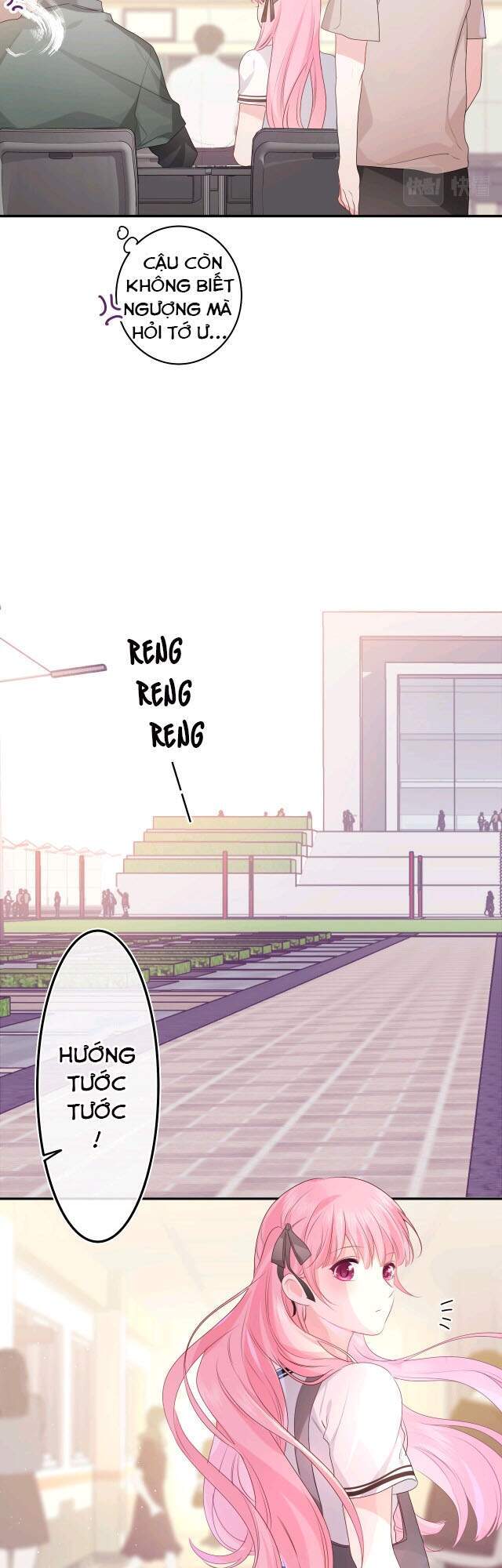 Xin Chào, Bạn Học Thụ Động Chapter 30 - 16