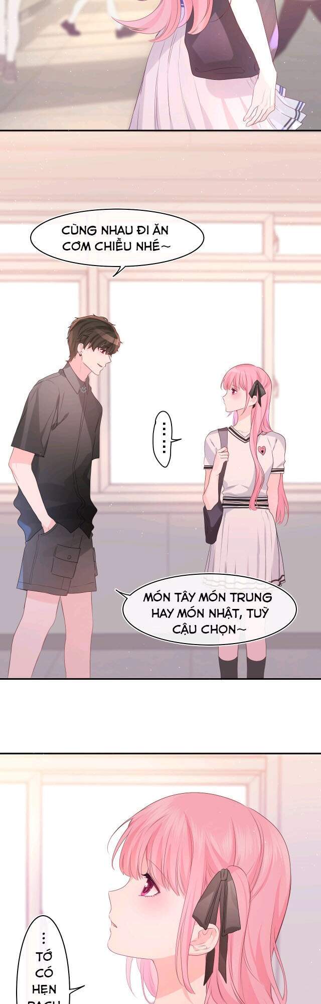 Xin Chào, Bạn Học Thụ Động Chapter 30 - 17