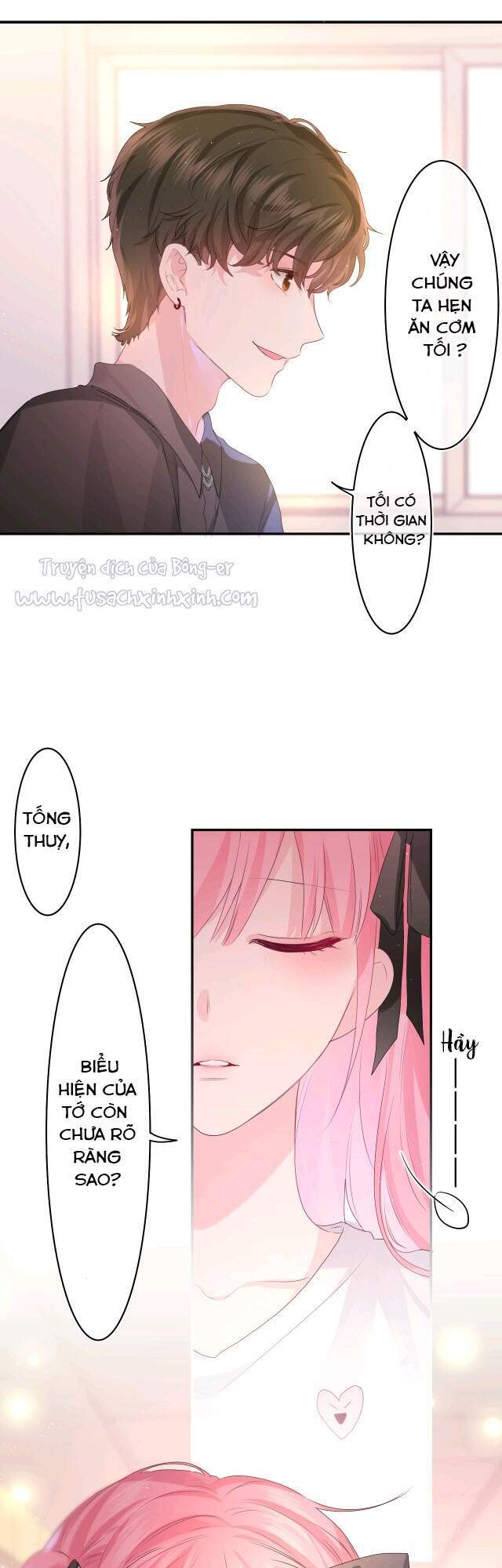 Xin Chào, Bạn Học Thụ Động Chapter 30 - 19