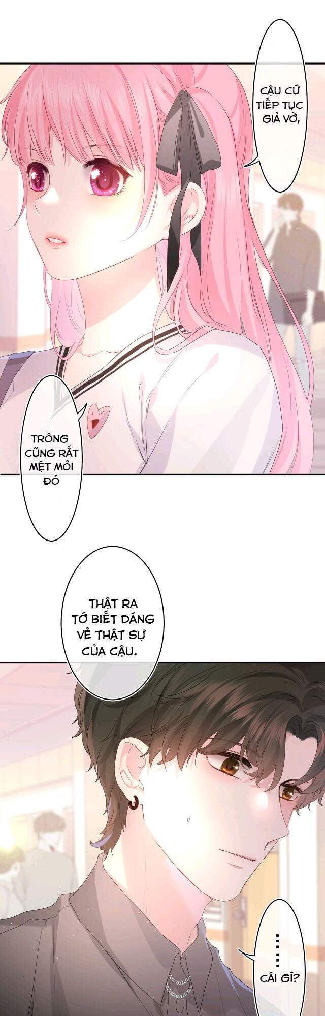 Xin Chào, Bạn Học Thụ Động Chapter 30 - 22