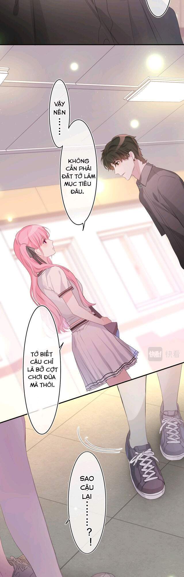 Xin Chào, Bạn Học Thụ Động Chapter 30 - 23