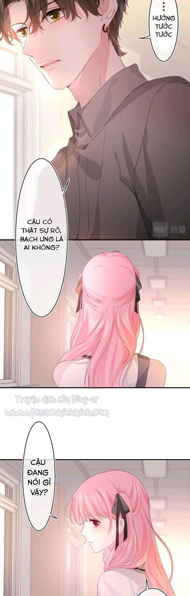 Xin Chào, Bạn Học Thụ Động Chapter 30 - 26
