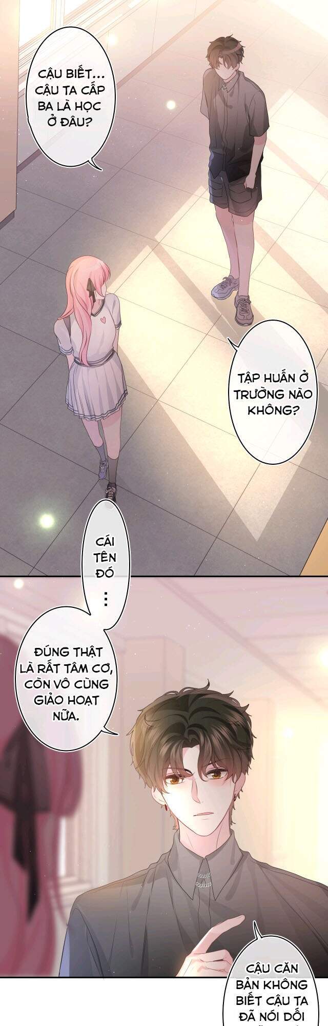 Xin Chào, Bạn Học Thụ Động Chapter 30 - 28