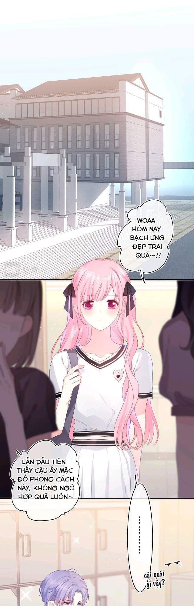 Xin Chào, Bạn Học Thụ Động Chapter 30 - 4