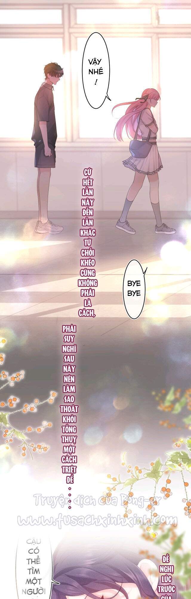 Xin Chào, Bạn Học Thụ Động Chapter 30 - 32