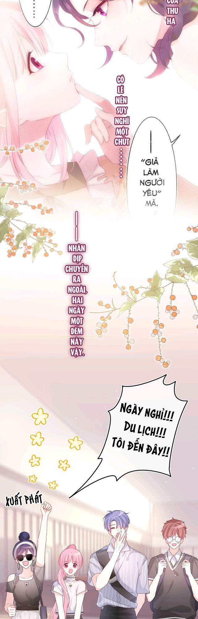 Xin Chào, Bạn Học Thụ Động Chapter 30 - 33