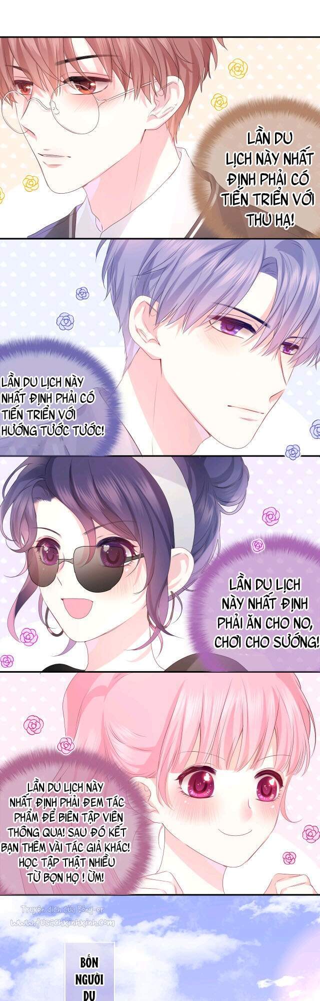 Xin Chào, Bạn Học Thụ Động Chapter 30 - 35