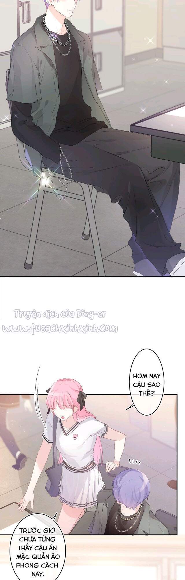 Xin Chào, Bạn Học Thụ Động Chapter 30 - 5