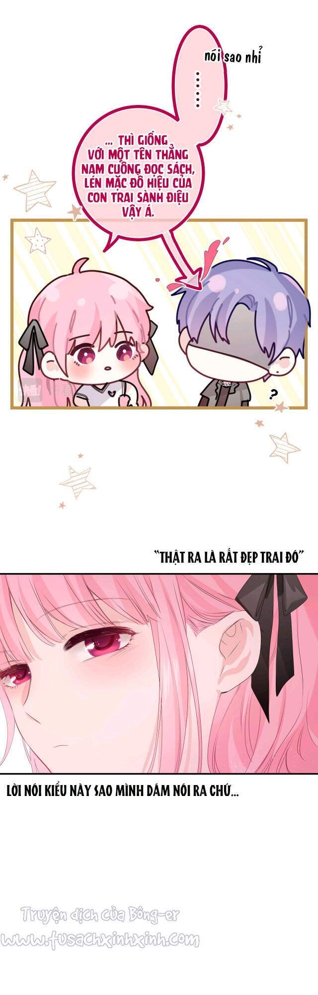 Xin Chào, Bạn Học Thụ Động Chapter 30 - 7