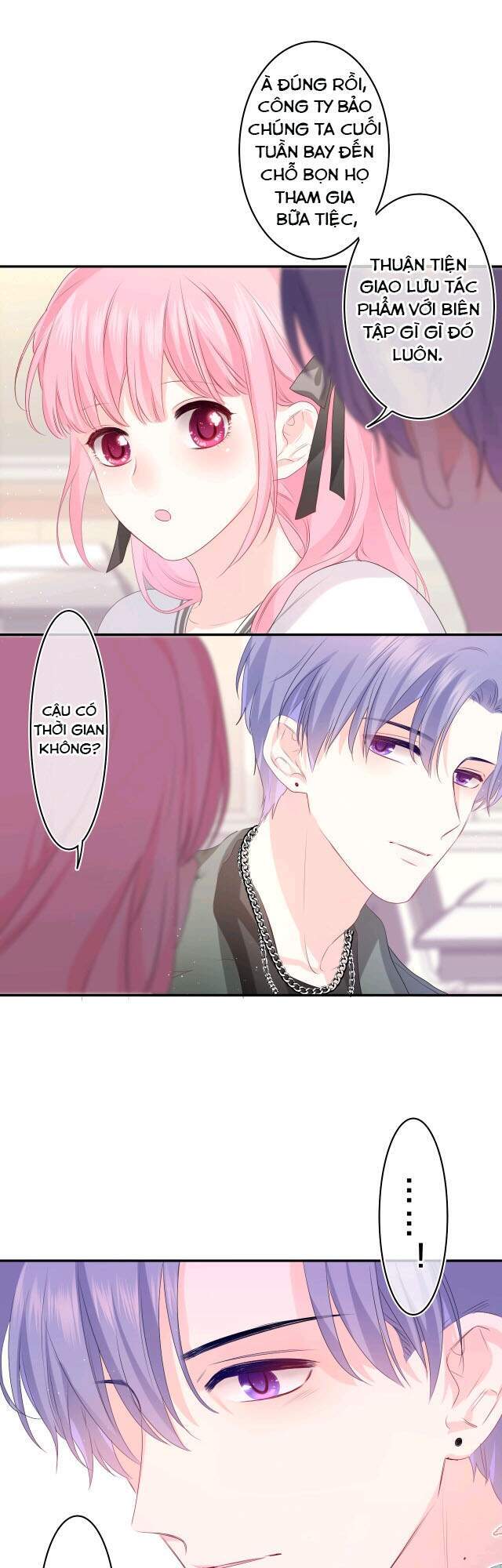 Xin Chào, Bạn Học Thụ Động Chapter 30 - 8